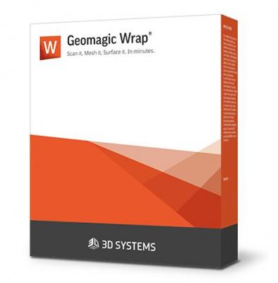 Программное обеспечение Geomagic Wrap