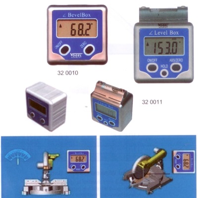 Угломер Vogel цифровой для регулировки углов